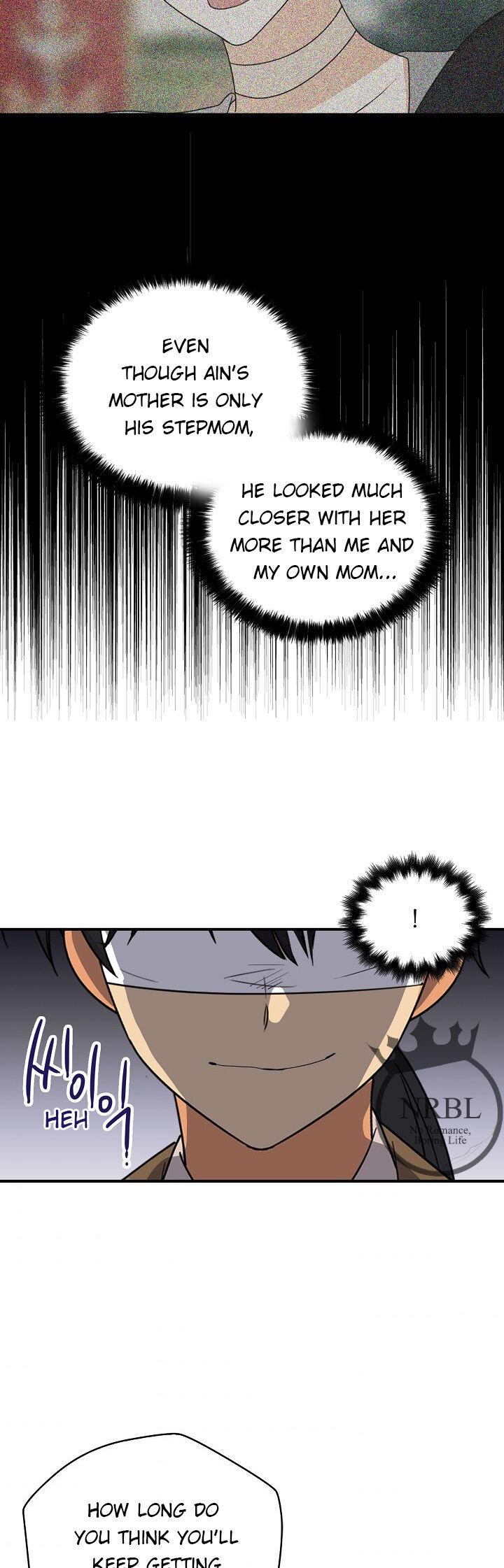 I Became the Villain’s Mother Chapter 39 - Page 33