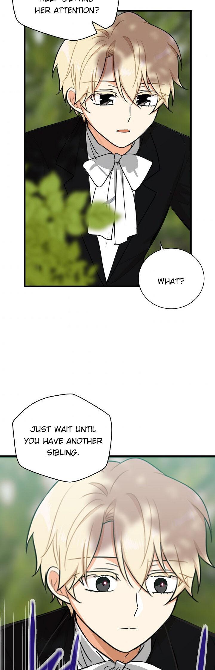 I Became the Villain’s Mother Chapter 39 - Page 34
