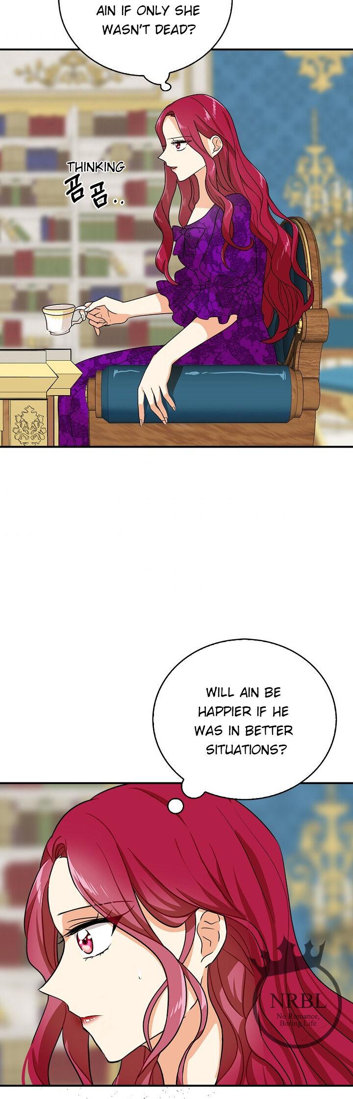 I Became the Villain’s Mother Chapter 39 - Page 39