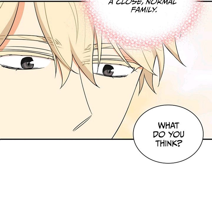 I Became the Villain’s Mother Chapter 49 - Page 84