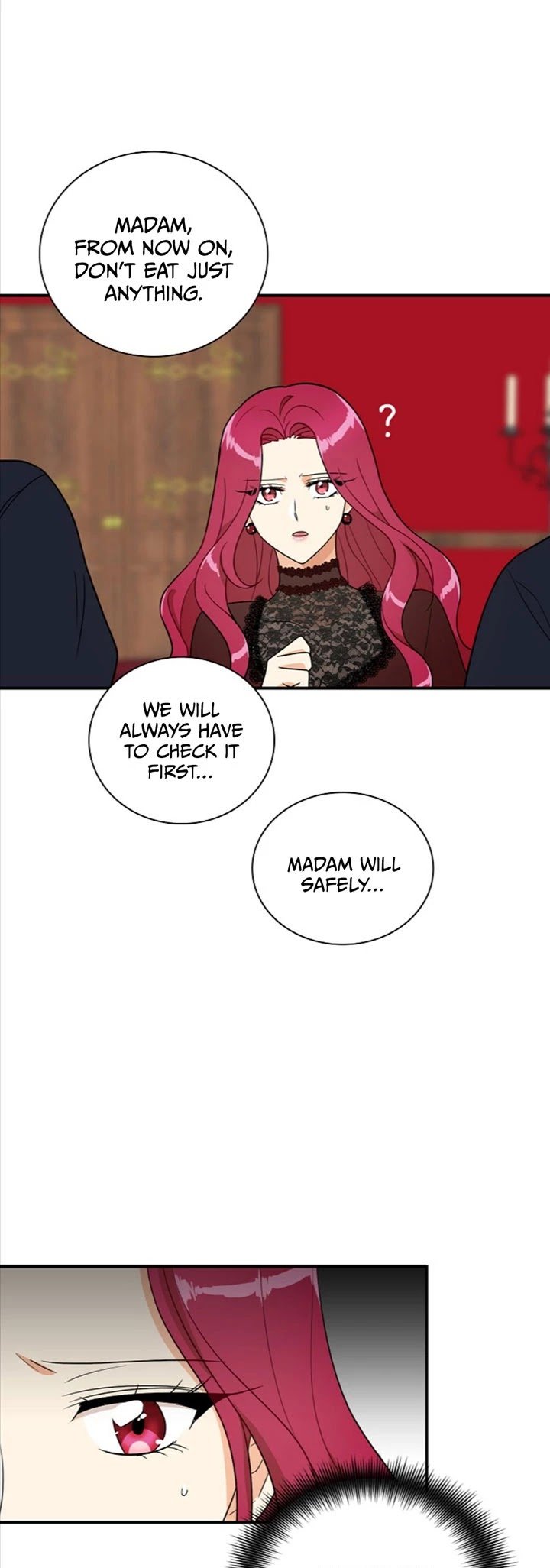 I Became the Villain’s Mother Chapter 52 - Page 18