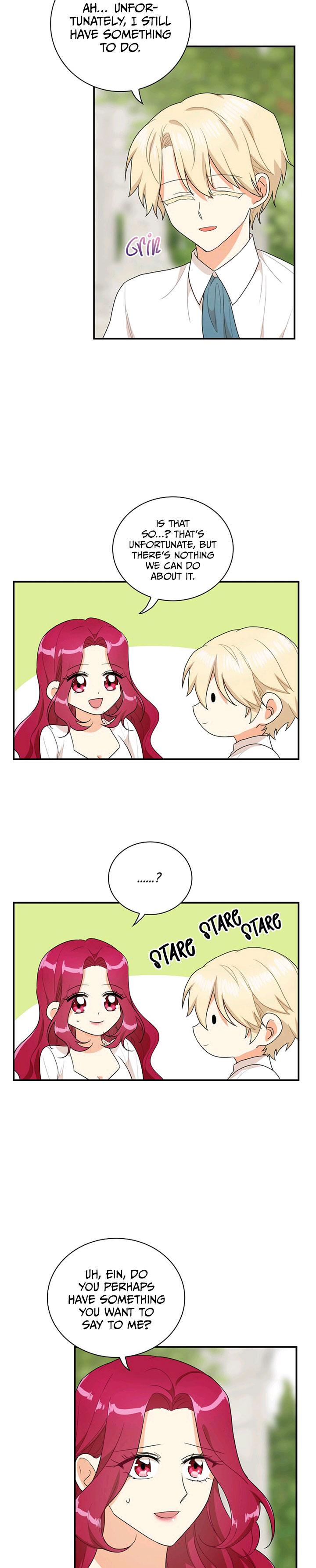 I Became the Villain’s Mother Chapter 58 - Page 10