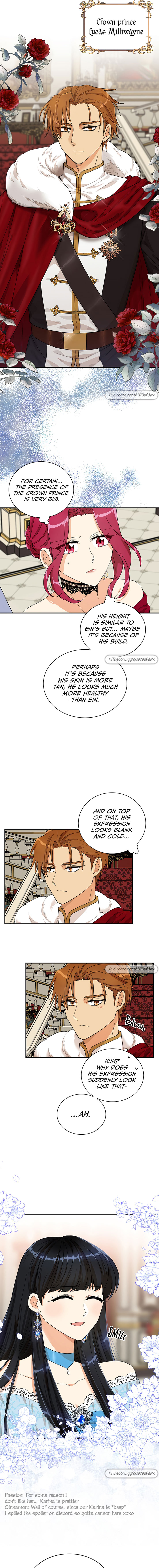 I Became the Villain’s Mother Chapter 63 - Page 3