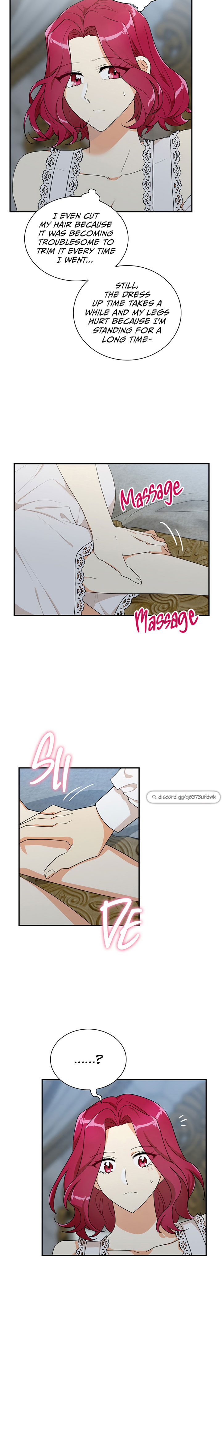 I Became the Villain’s Mother Chapter 65 - Page 3