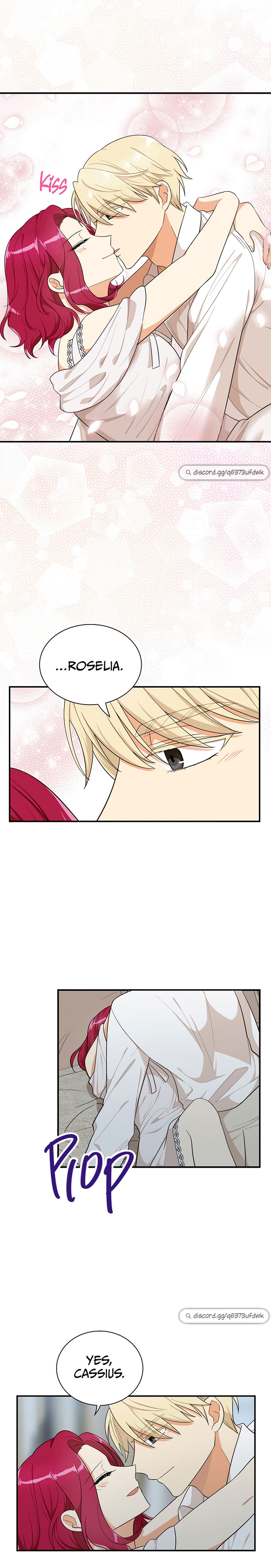 I Became the Villain’s Mother Chapter 65 - Page 7
