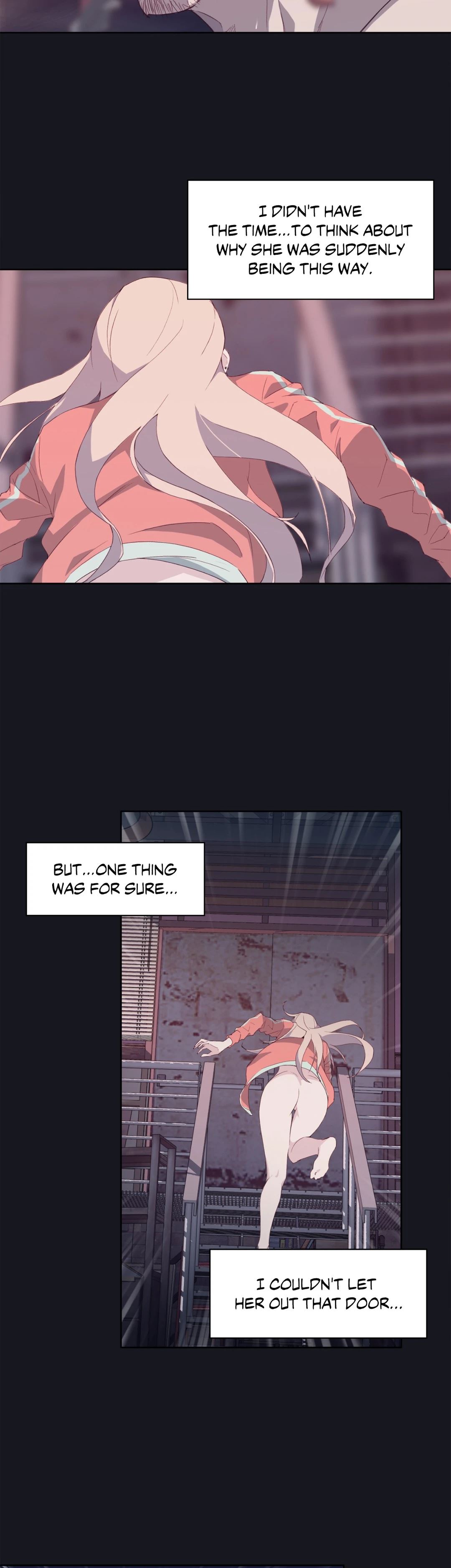 Blood on the wall Chapter 14 - Page 13