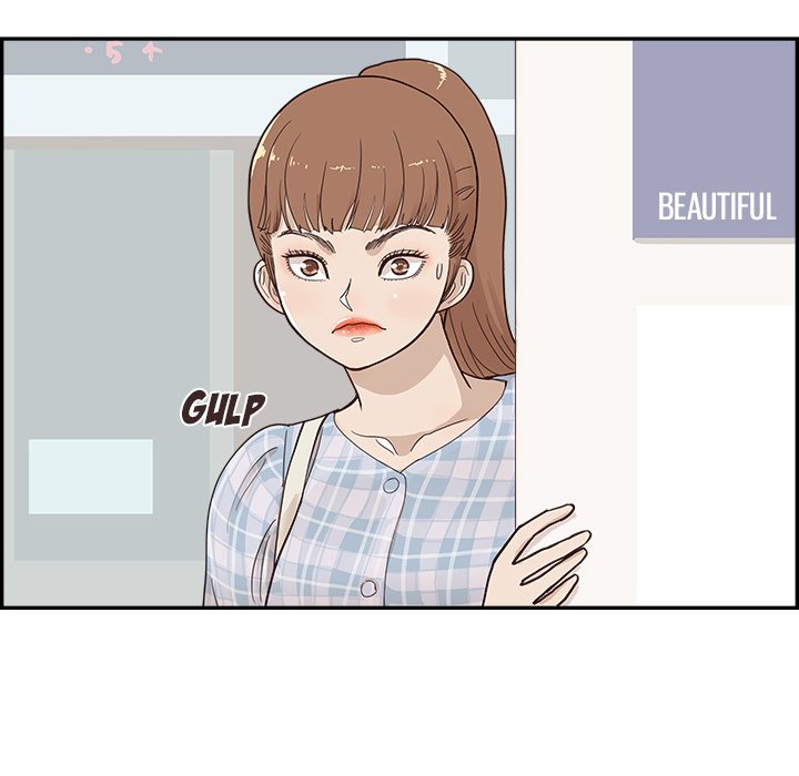 His Women’s University Chapter 102 - Page 64