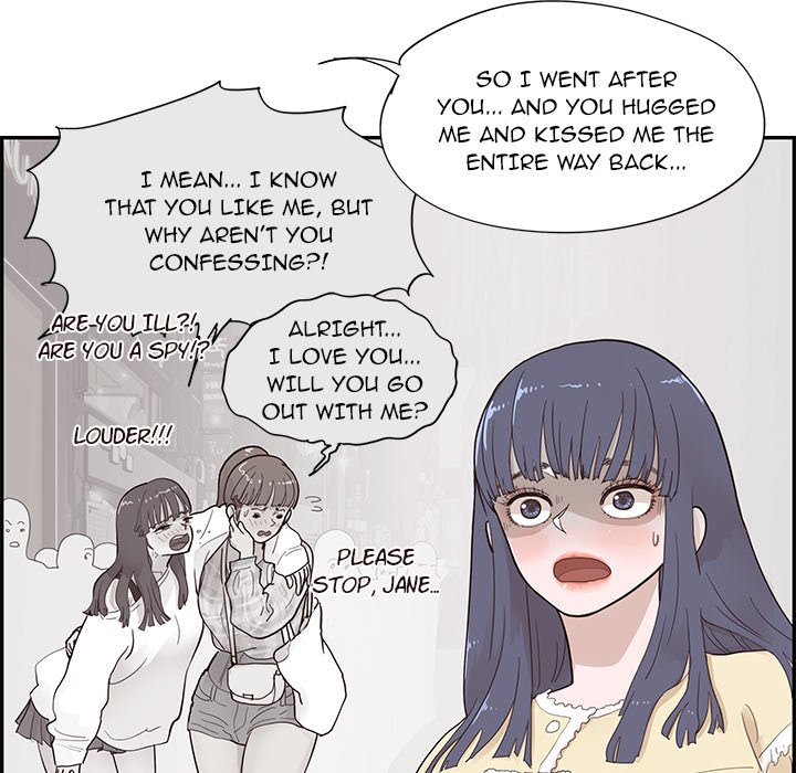 His Women’s University Chapter 104 - Page 65