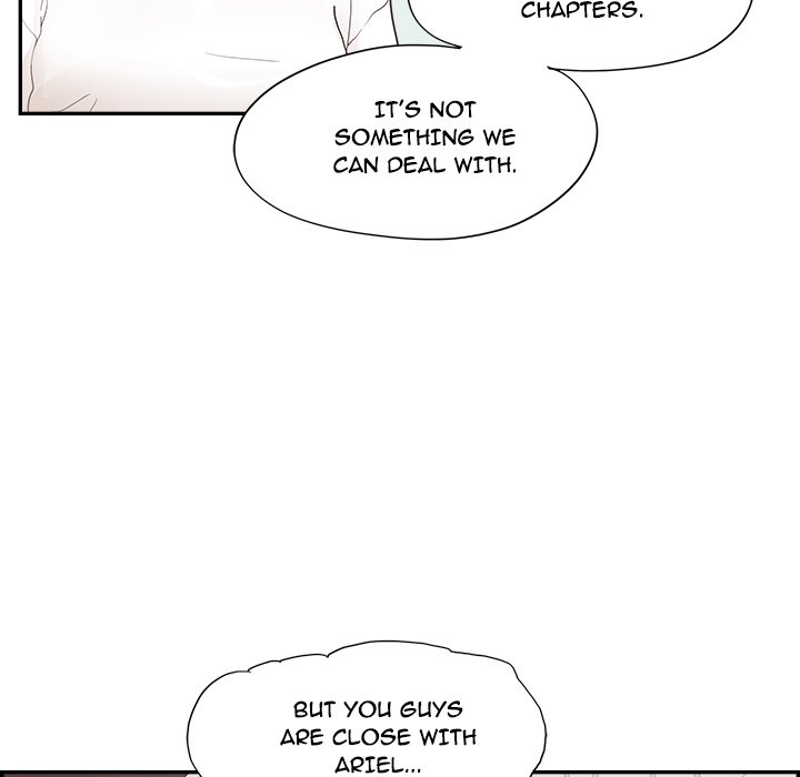 His Women’s University Chapter 105 - Page 63
