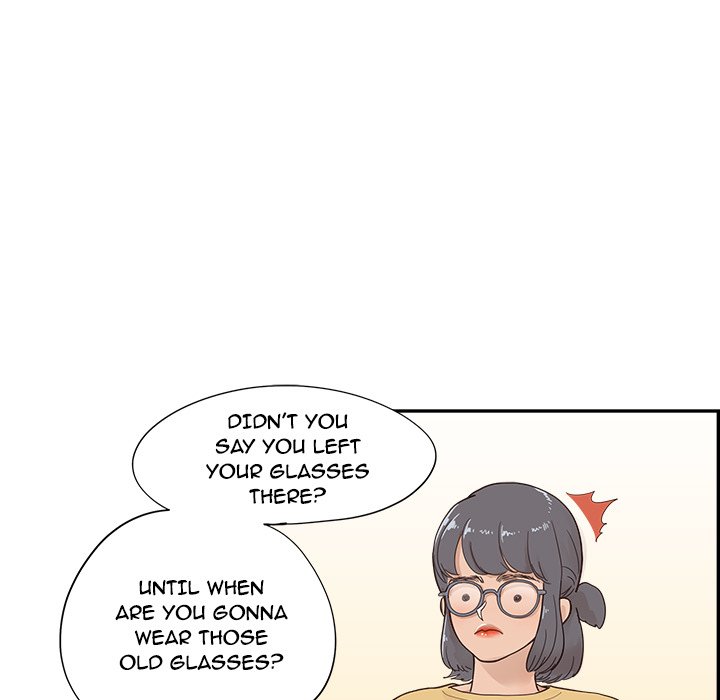 His Women’s University Chapter 105 - Page 69