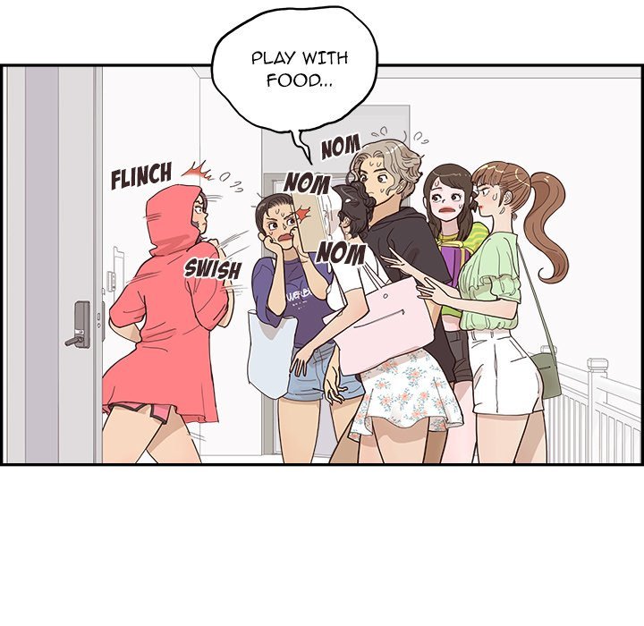 His Women’s University Chapter 149 - Page 47