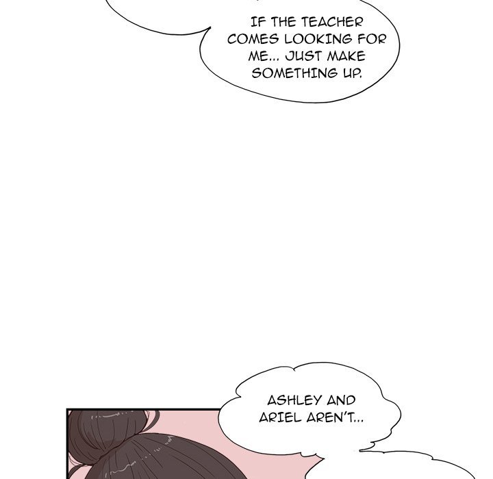 His Women’s University Chapter 150 - Page 52