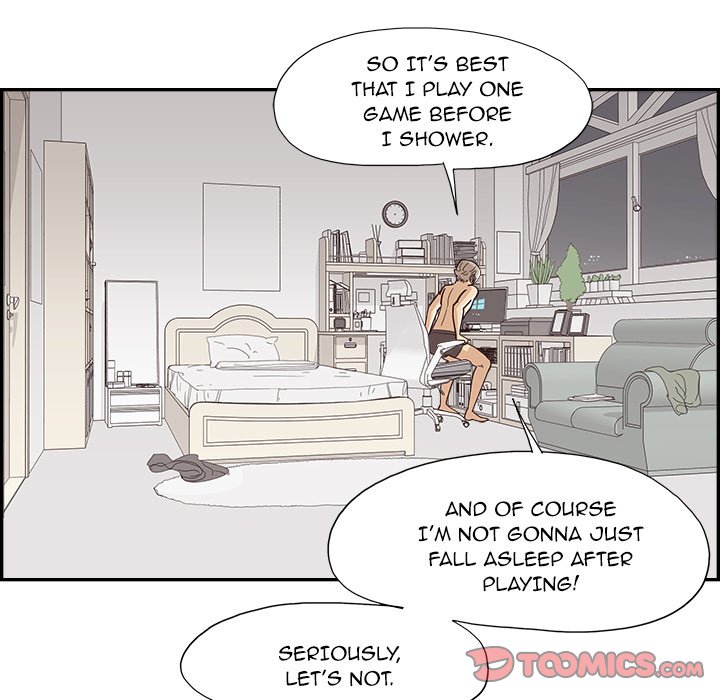 His Women’s University Chapter 157 - Page 34