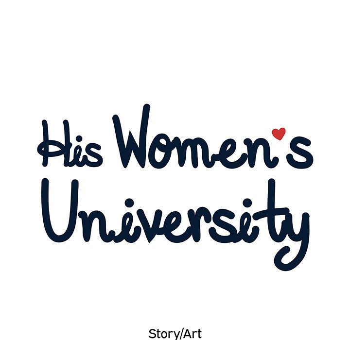 His Women’s University Chapter 160 - Page 25