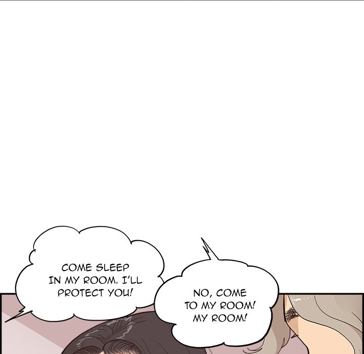 His Women’s University Chapter 169 - Page 46