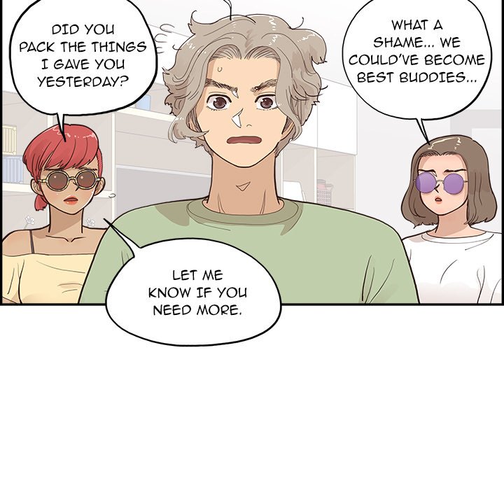 His Women’s University Chapter 169 - Page 67