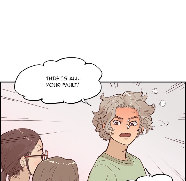 His Women’s University Chapter 169 - Page 68