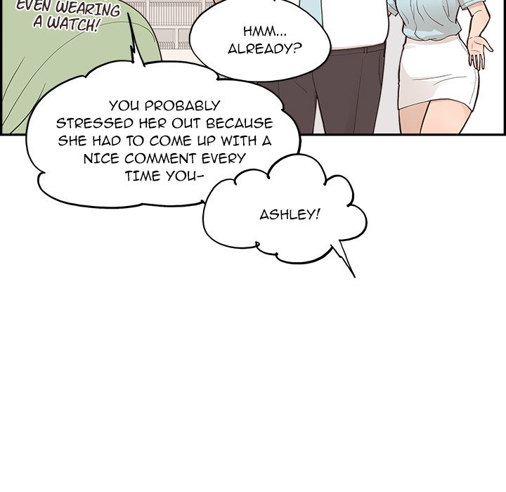 His Women’s University Chapter 169 - Page 72