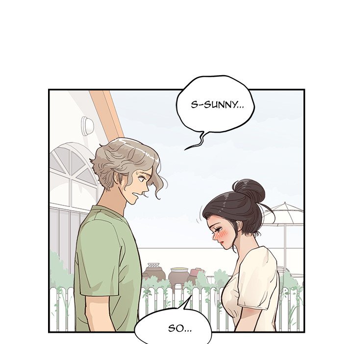 His Women’s University Chapter 169 - Page 95
