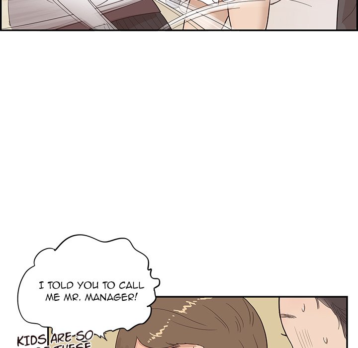 His Women’s University Chapter 75 - Page 92