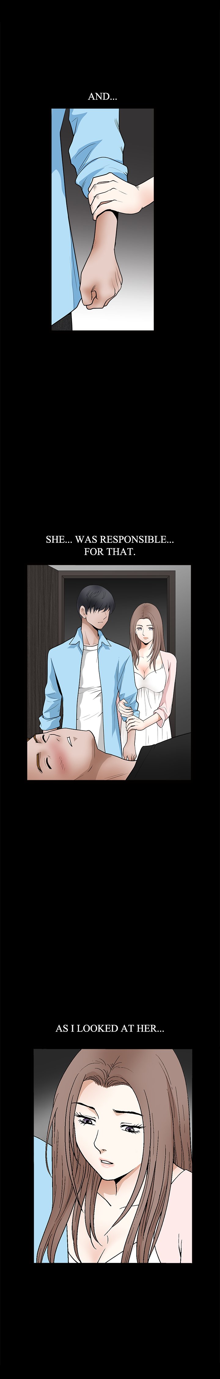 SEDUCTION : Doll Castle Chapter 28 - Page 12
