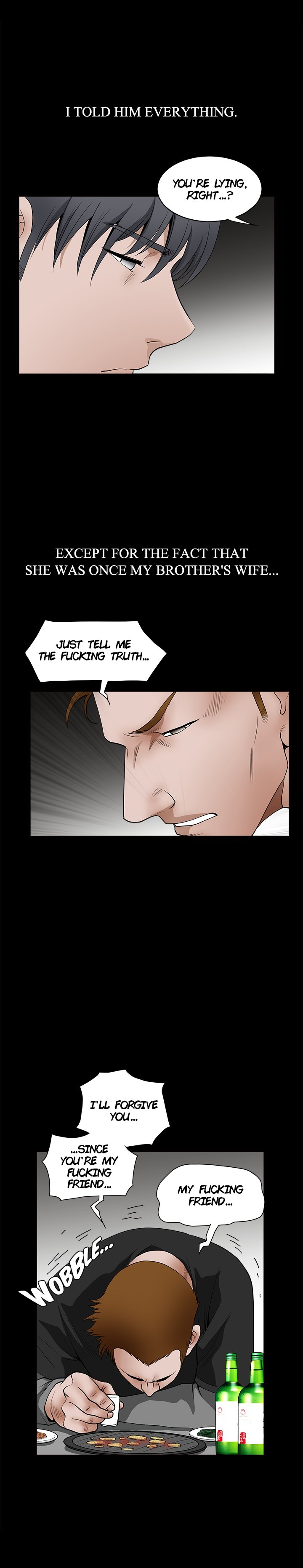 SEDUCTION : Doll Castle Chapter 28 - Page 9