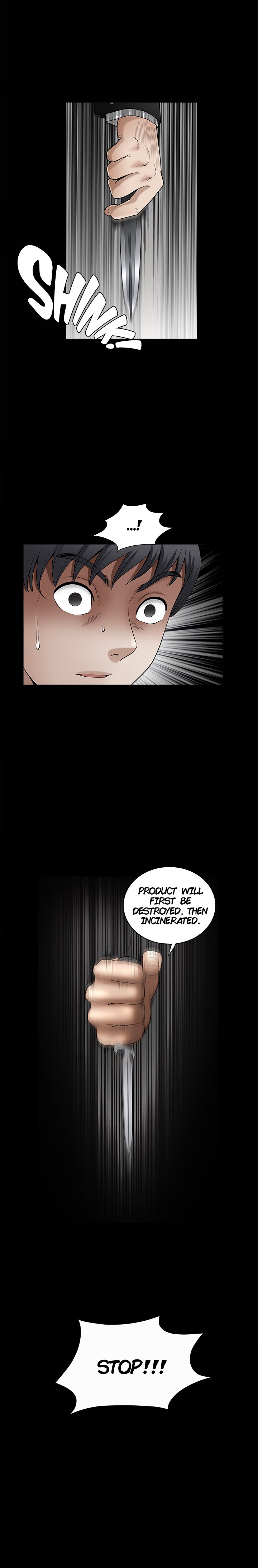 SEDUCTION : Doll Castle Chapter 5 - Page 1