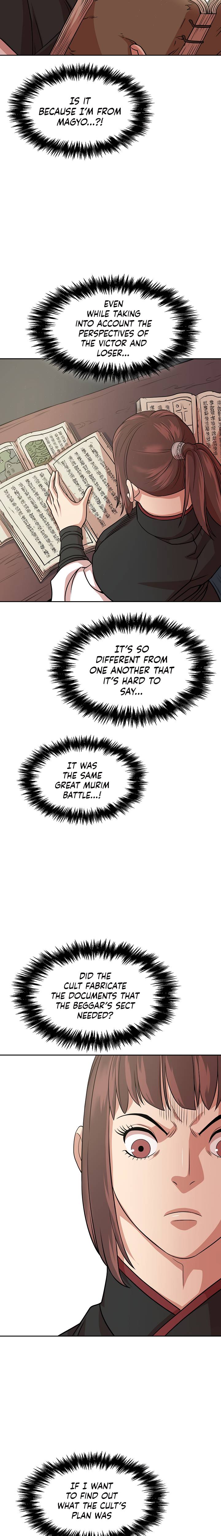 Record of the War God Chapter 102 - Page 16