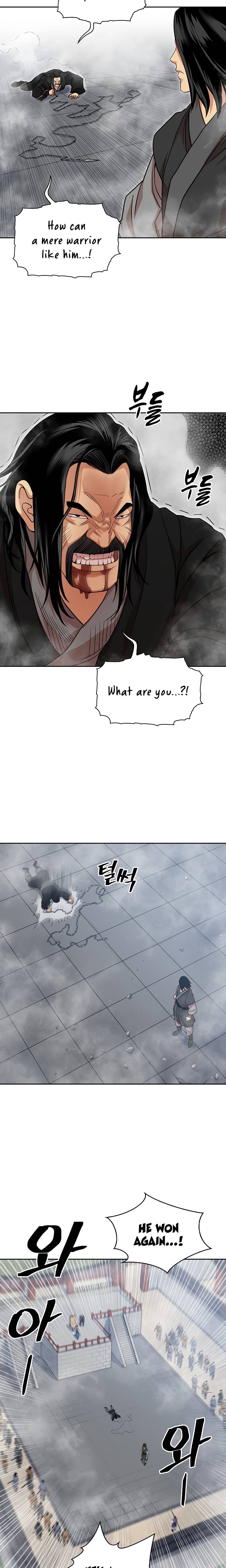 Record of the War God Chapter 102 - Page 20