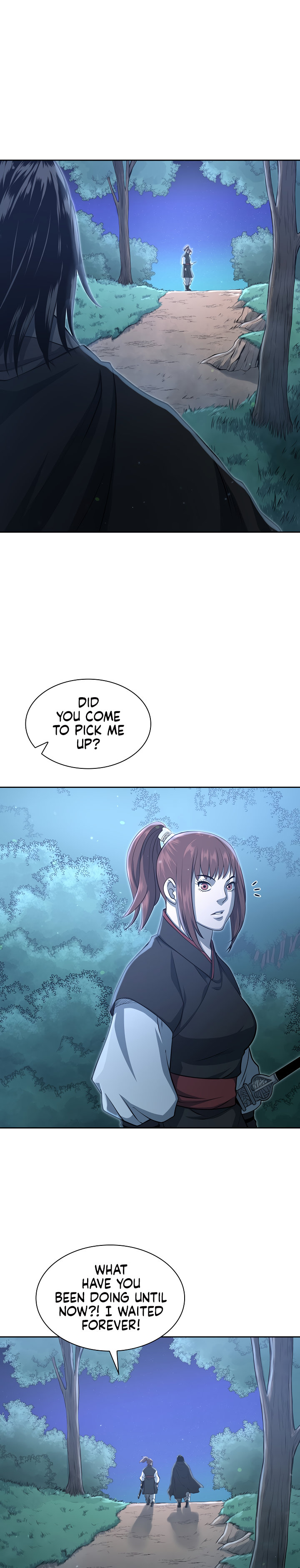 Record of the War God Chapter 104 - Page 2