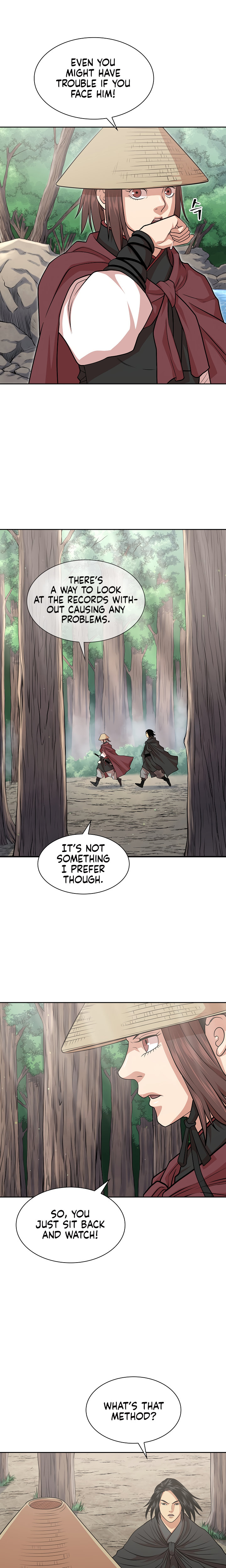 Record of the War God Chapter 104 - Page 21