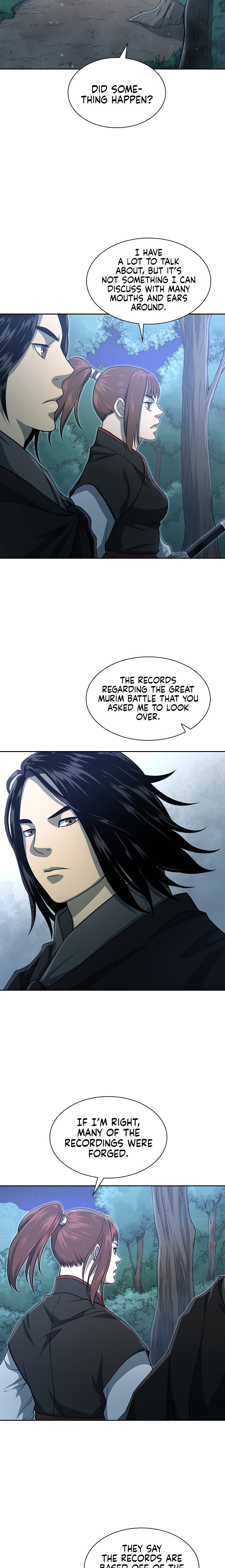 Record of the War God Chapter 104 - Page 3