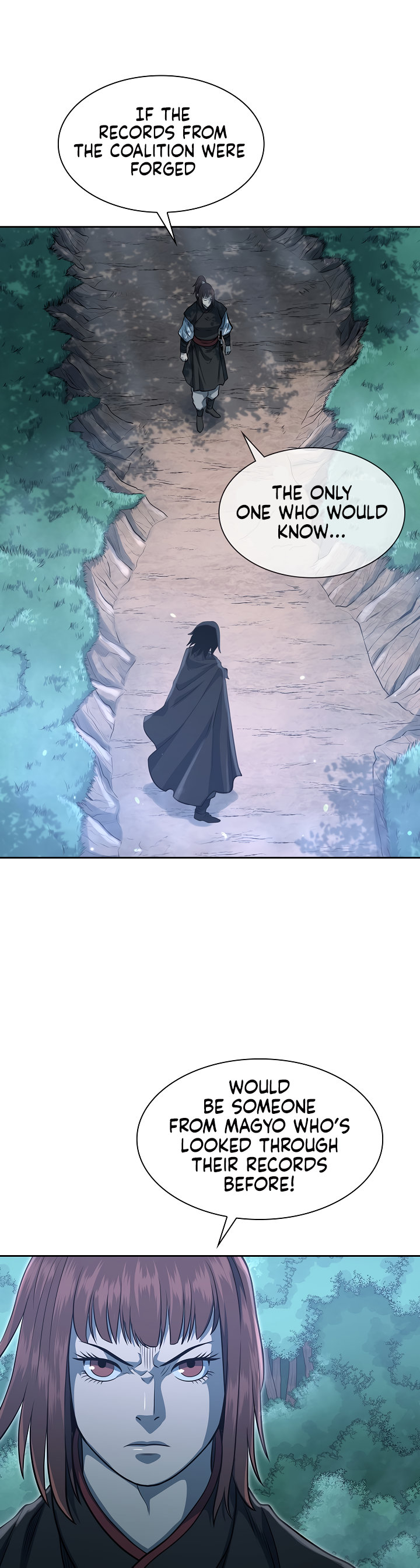 Record of the War God Chapter 104 - Page 8