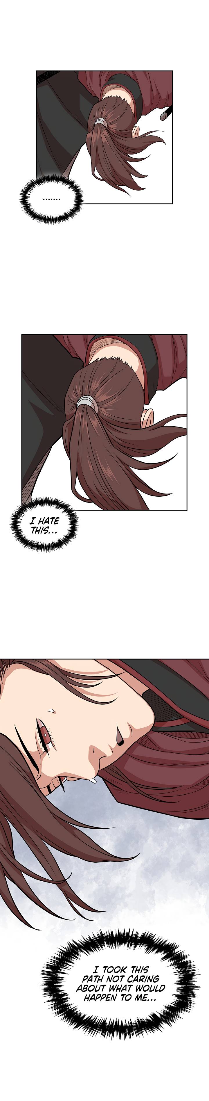 Record of the War God Chapter 107 - Page 10