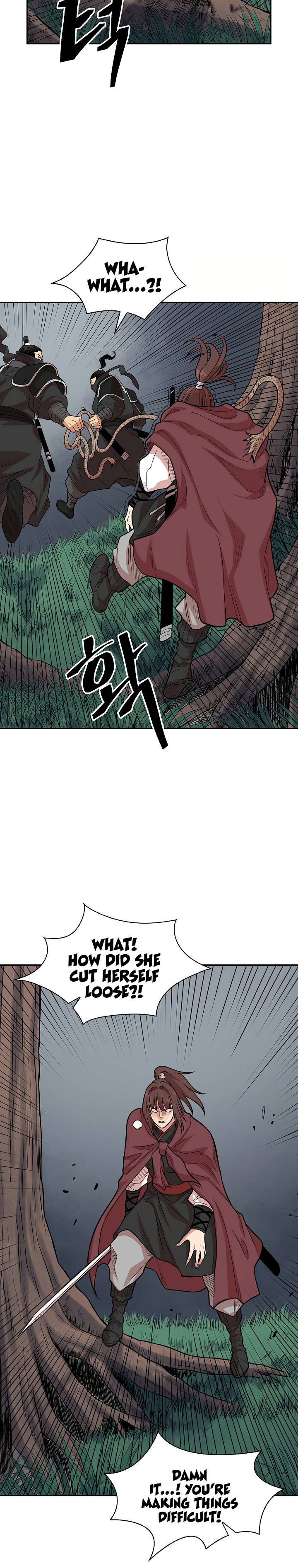 Record of the War God Chapter 107 - Page 16