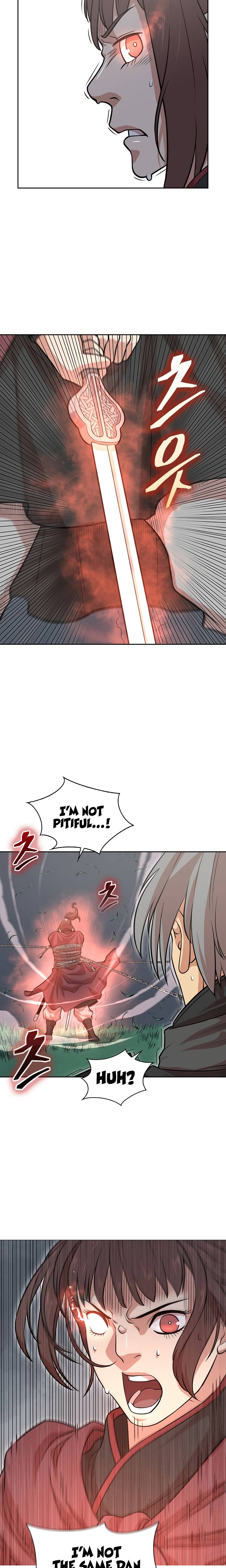 Record of the War God Chapter 107 - Page 25