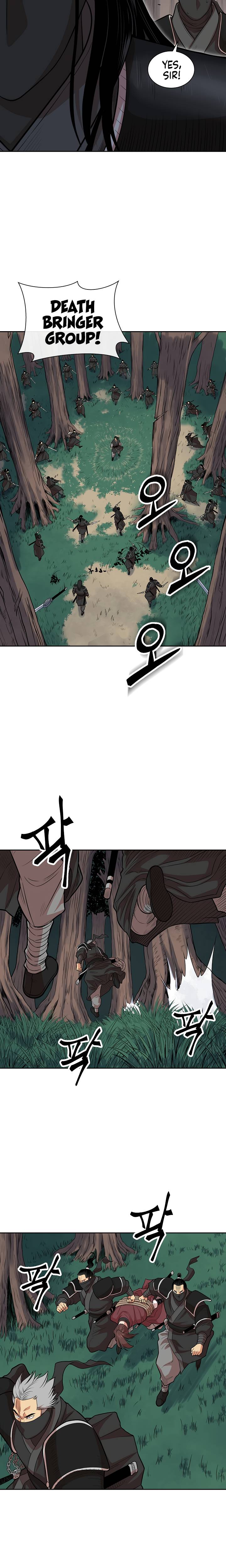 Record of the War God Chapter 107 - Page 9