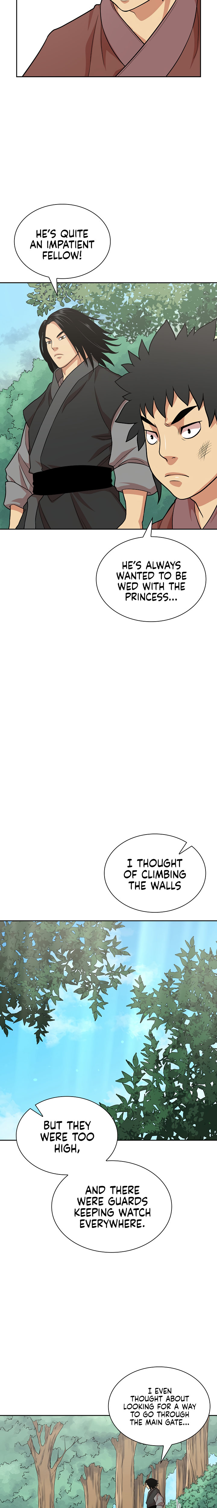 Record of the War God Chapter 111 - Page 10