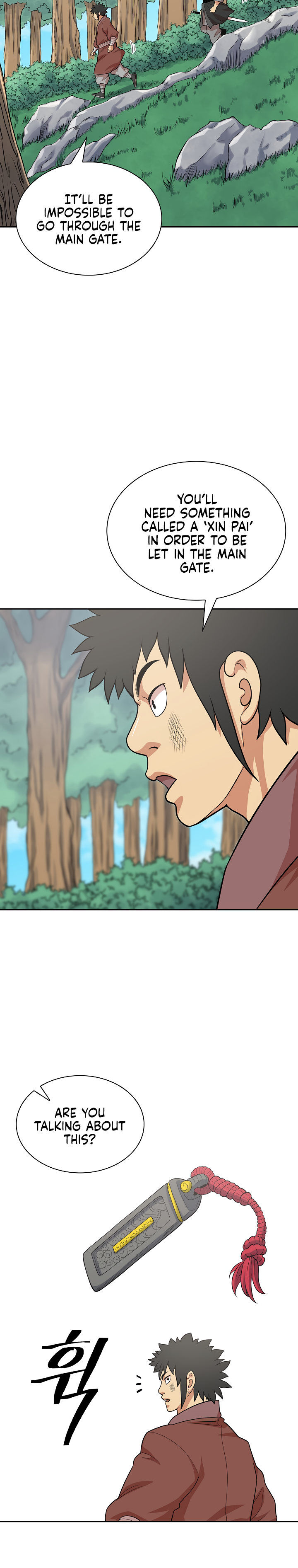 Record of the War God Chapter 111 - Page 11