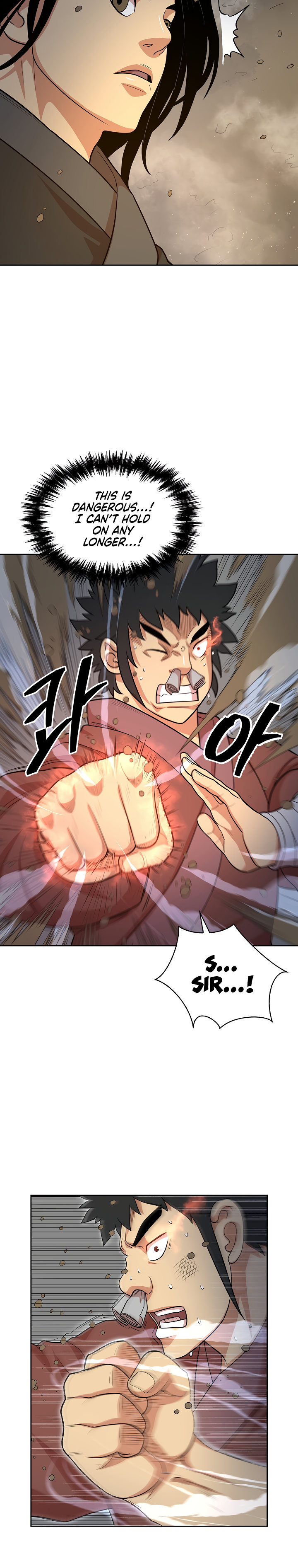 Record of the War God Chapter 112 - Page 13