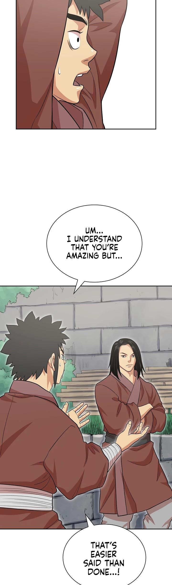 Record of the War God Chapter 113 - Page 11