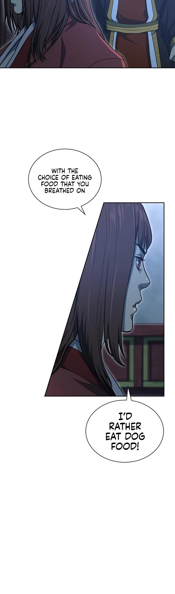 Record of the War God Chapter 113 - Page 23