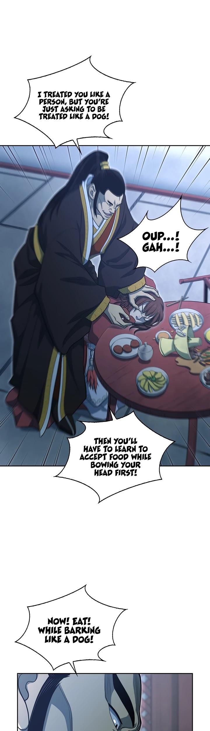 Record of the War God Chapter 113 - Page 25