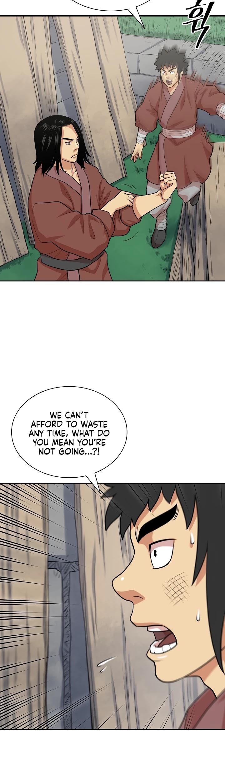 Record of the War God Chapter 113 - Page 6