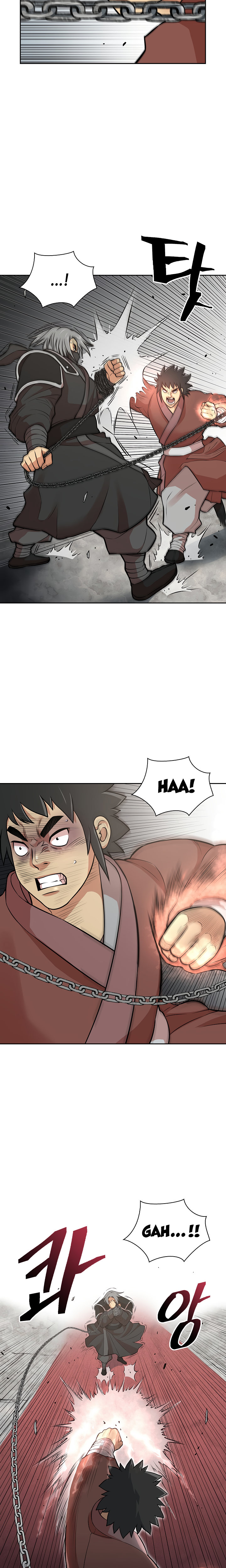 Record of the War God Chapter 116 - Page 18