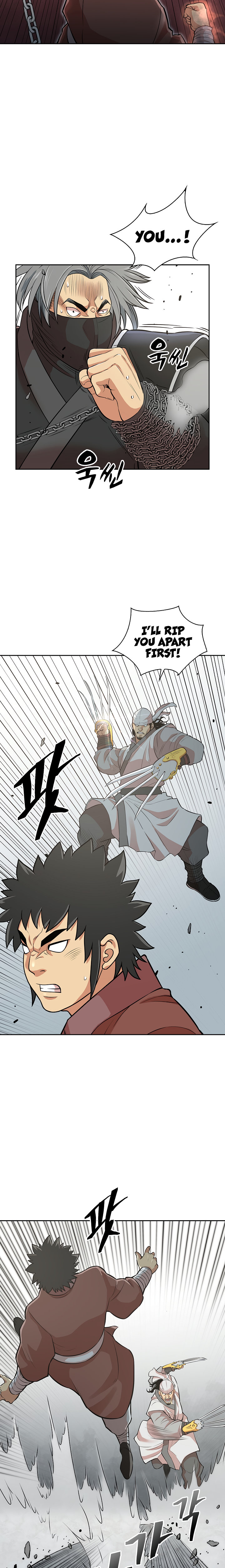 Record of the War God Chapter 116 - Page 19