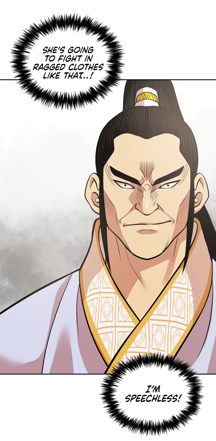 Record of the War God Chapter 118 - Page 21