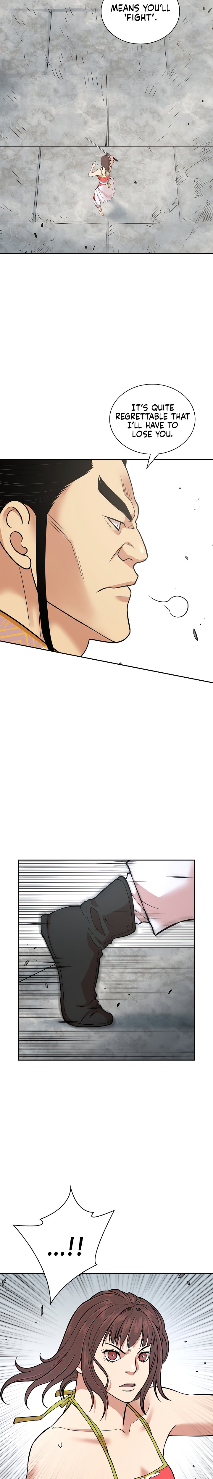 Record of the War God Chapter 119 - Page 2