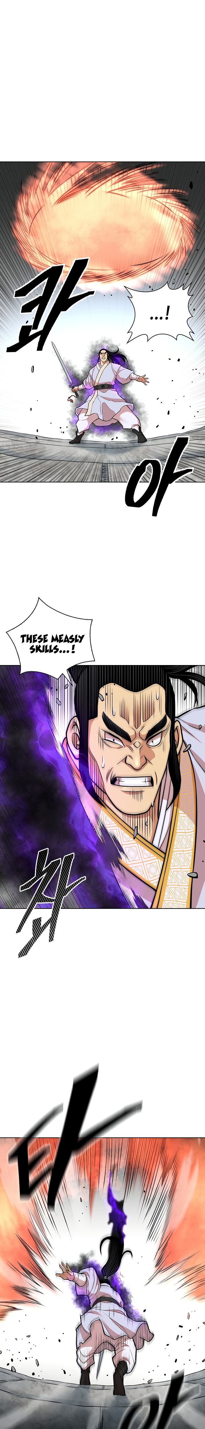 Record of the War God Chapter 119 - Page 20