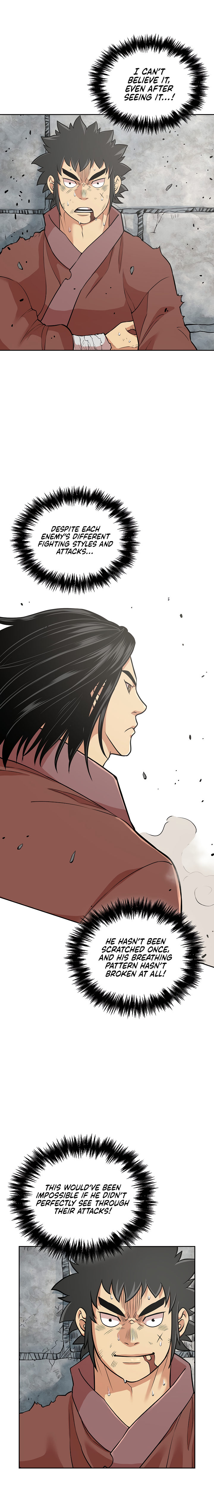 Record of the War God Chapter 120 - Page 18